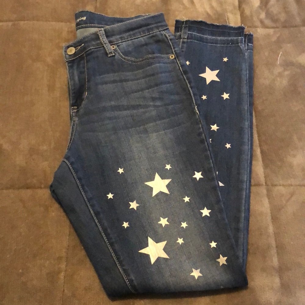 NY & Co. Jeggings